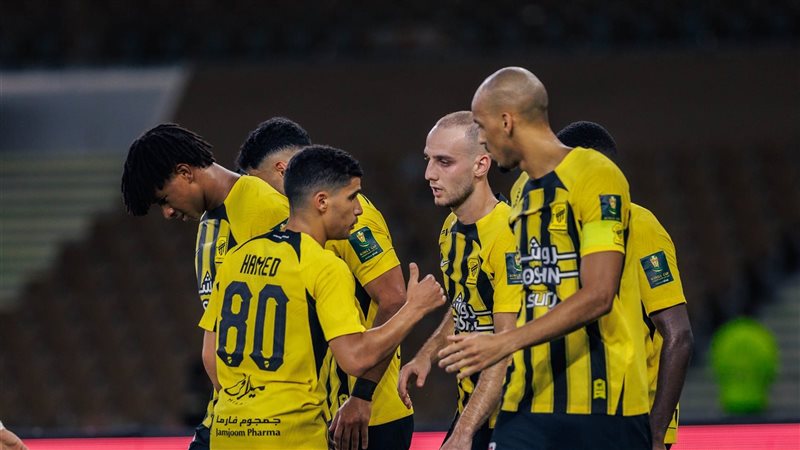اتحاد جدة، فيتو 