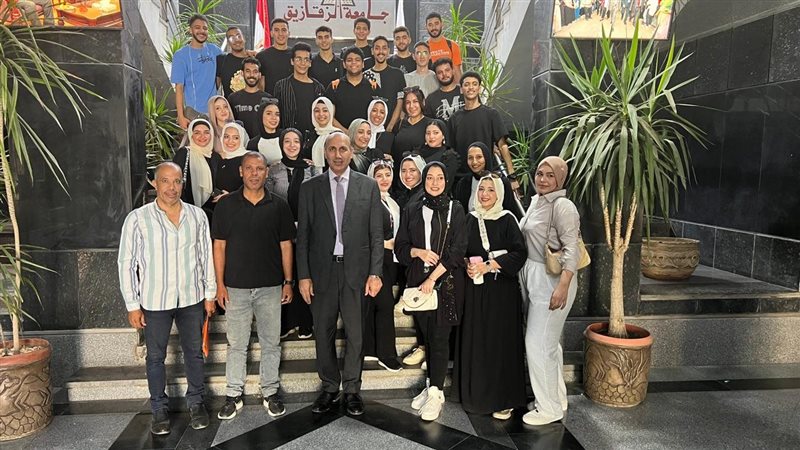 جامعة الزقازيق، فيتو