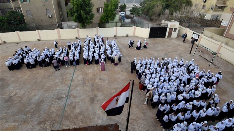 مدرسة العهد الجديد