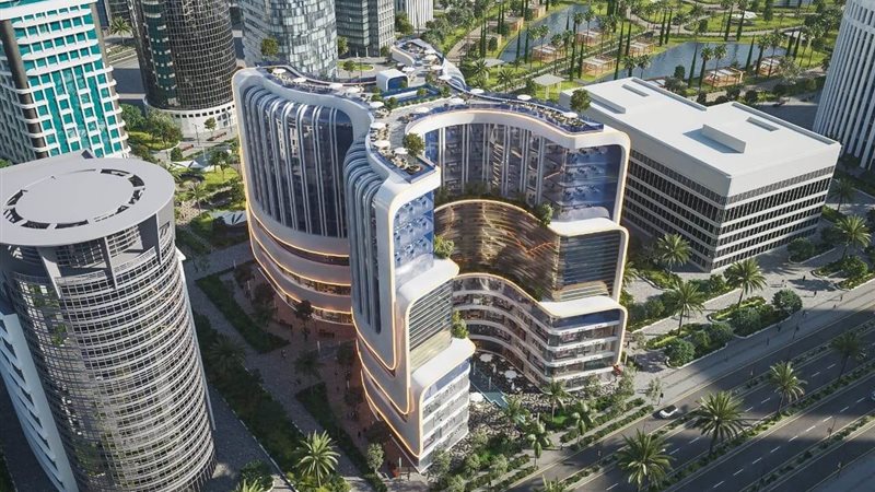 مدينة العاصمة الطبية