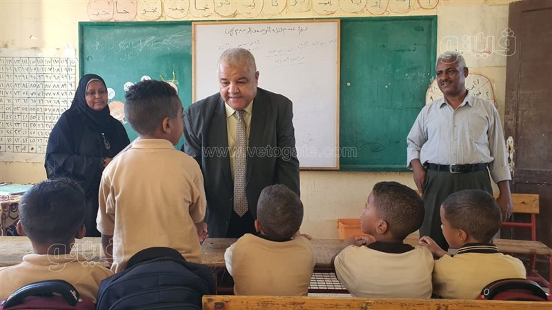 أثناء الجولة 