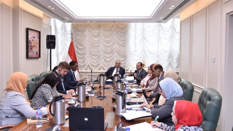 محمد جبران وزير العمل،
