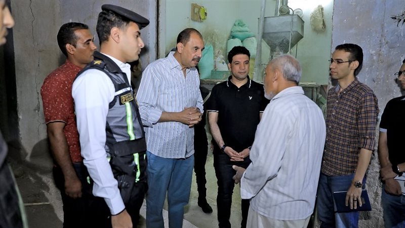 محافظ سوهاج 