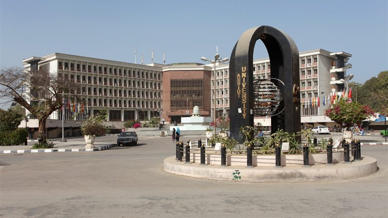 جامعة أسيوط، فيتو