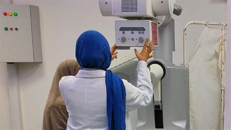 قوافل طبية مجانية