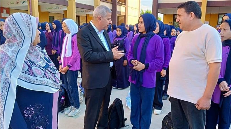 وكيل وزارة التربية