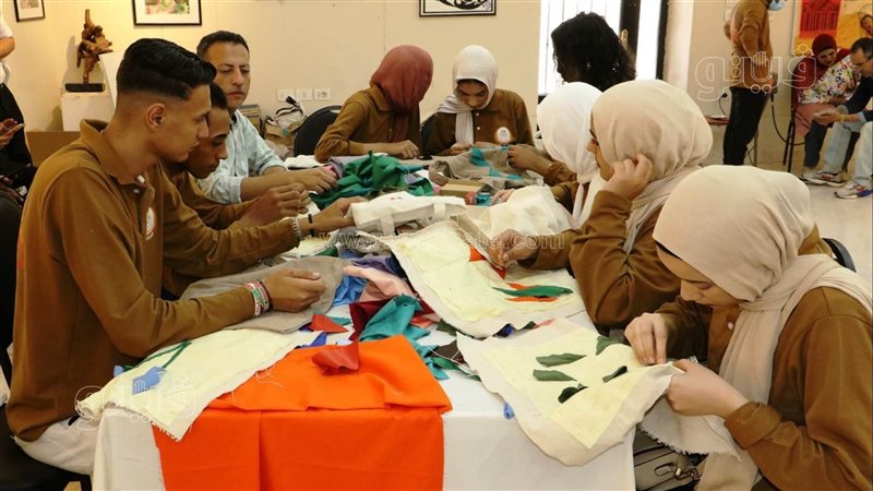 فاعليات ملتقى شباب
