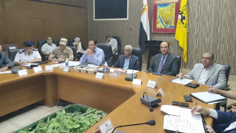 محافظ شمال سيناء