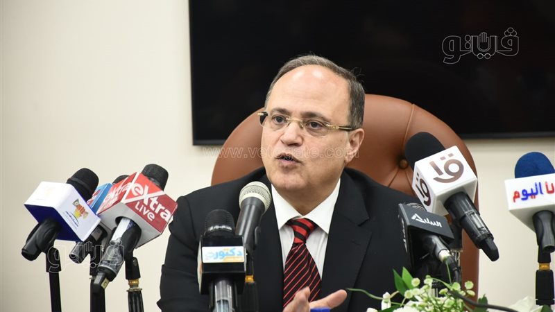 د.على الغمراوي، فيتو