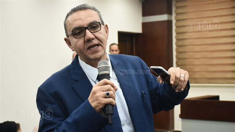 د. حاتم البدوي، فيتو