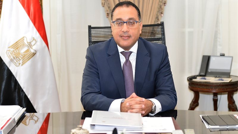رئيس الوزراء مصطفي