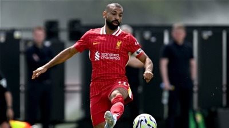 محمد صلاح، فيتو