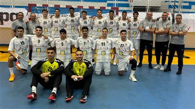 منتخب الناشئين لكرة اليد يحصد لقب بطولة أفريقيا بالفوز على تونس 29/34