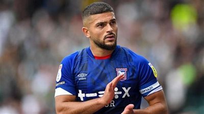سام مرسي يودع إبسويتش تاون الإنجليزي برسالة مؤثرة 