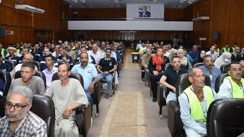 ختام البرنامج التدريبي