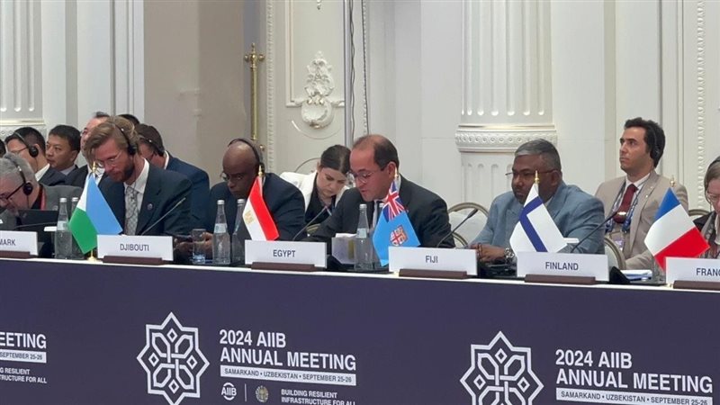 أحمد كجوك وزير المالية،
