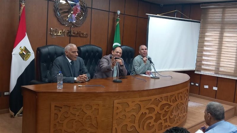جانب من اللقاء، فيتو
