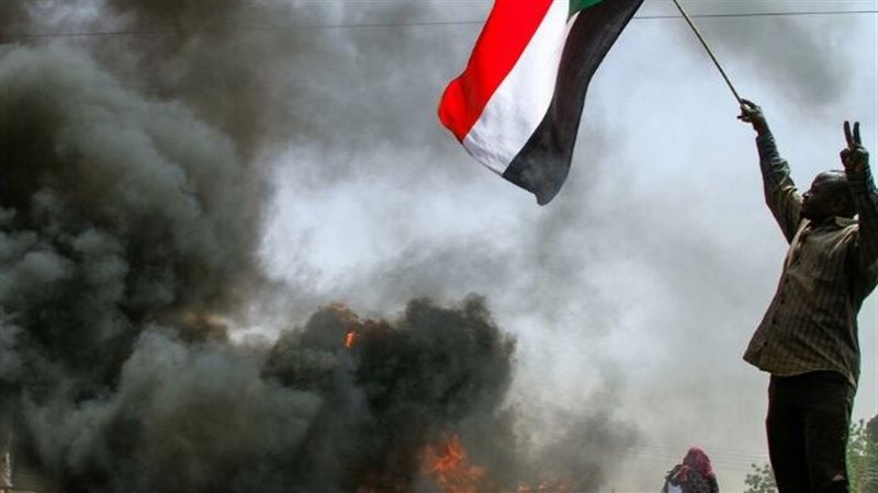 الخرطوم، فيتو 