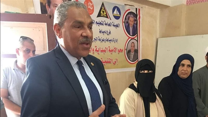 السكرتير العام المساعد