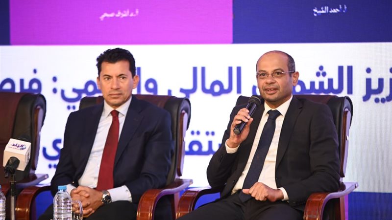 رئيس البورصة المصرية