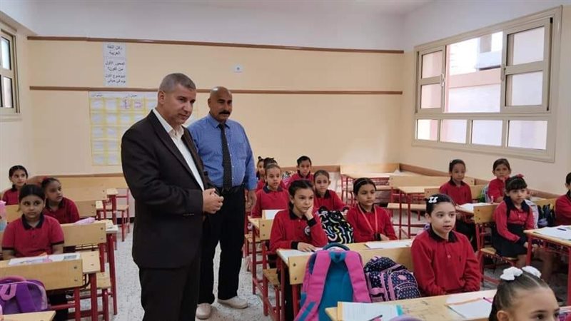 وكيل وزارة التربية