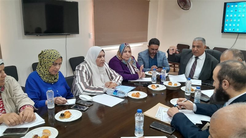 قيادات جامعة الأزهر,