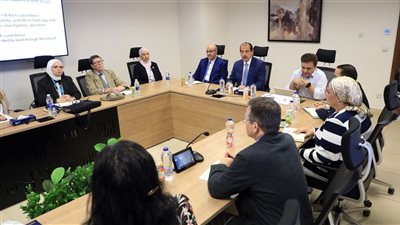 وفد من الصحة العالمية في القاهرة لتجديد الإشهاد بخلو مصر من الحصبة 