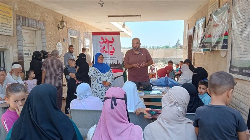 ندوات توعية بترشيد