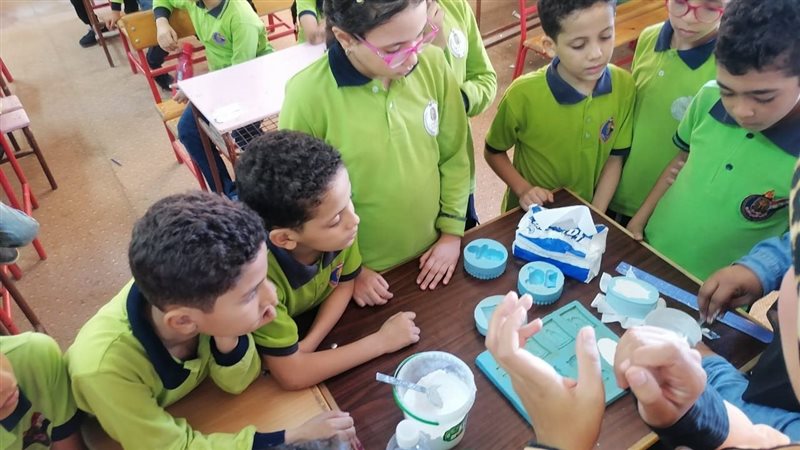 أثناء الورشة , فيتو