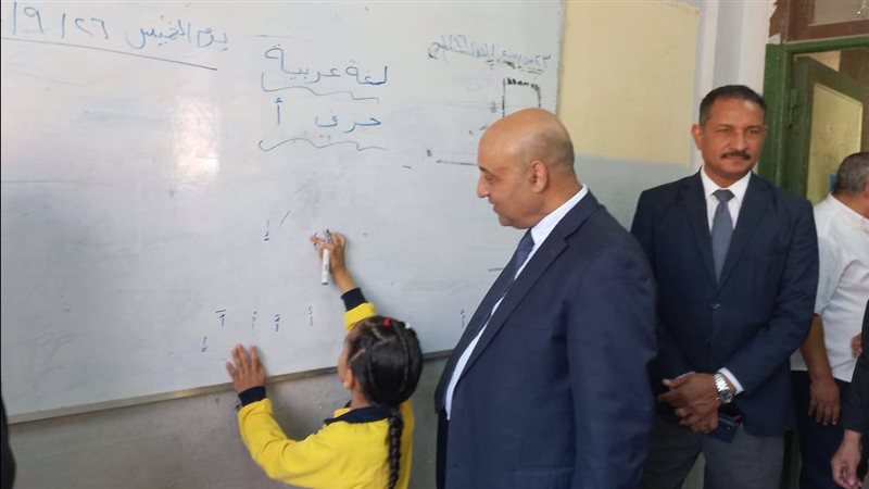 نائب وزير التعليم