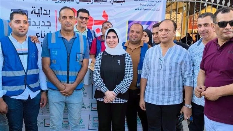  المبادرة الرئاسية