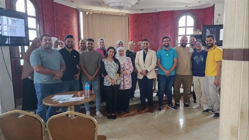جانب من فعاليات الدورة