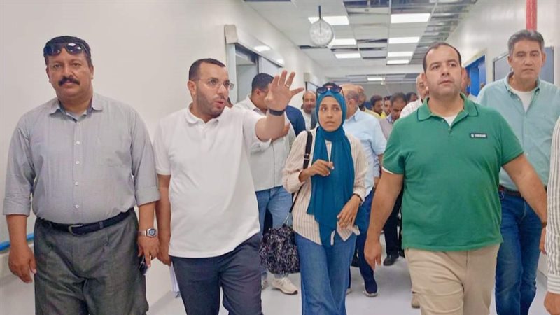 مساعد وزير الصحة