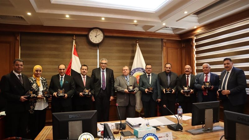 المجلس الأعلى للجامعات،