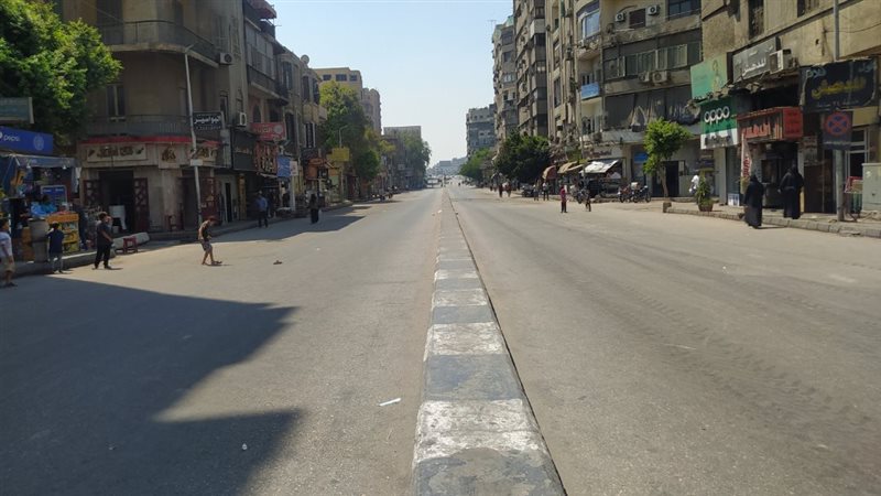 شارع الروضة