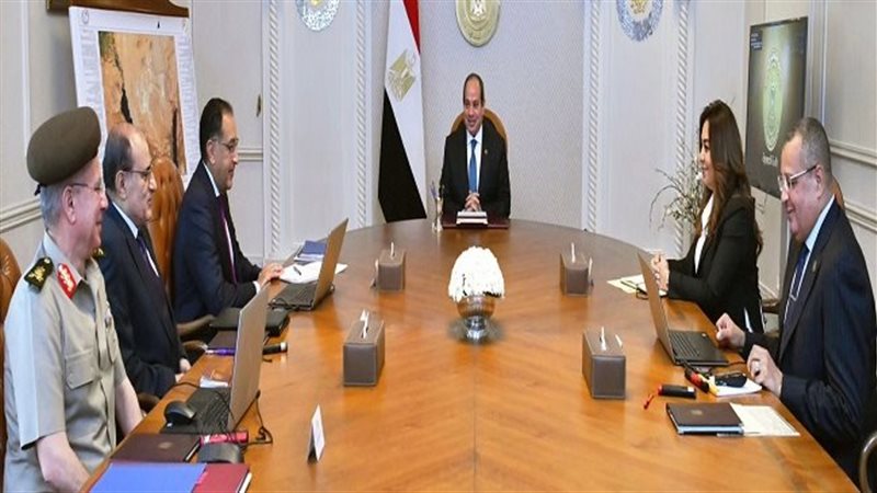 الرئيس عبد الفتاح