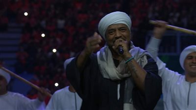 حجازي متقال: ارتكبت خطأ بعدم تعلمي العزف على الربابة مثل والدي