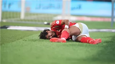 الأهلي يخسر محمد هاني ٣ شهور للإصابة 