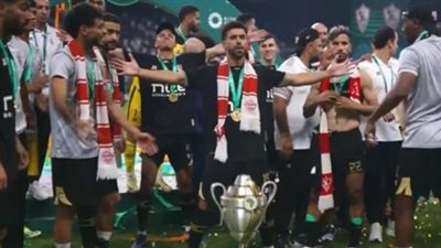 دستة بطولات مع الأهلي ولقب مع الزمالك.. ألقاب عبد الله السعيد (إنفوجراف)