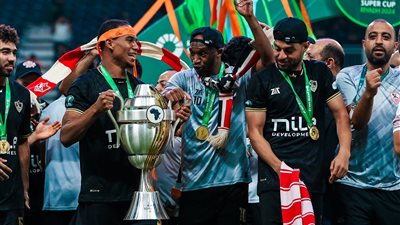 بالأرقام، سيطرة مصرية على كأس السوبر الإفريقي بـ 13 لقبا