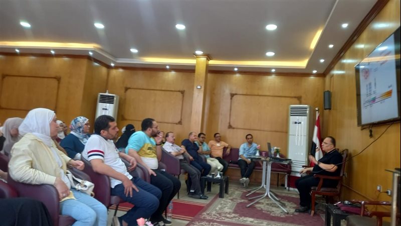 صحة الدقهلية، فيتو