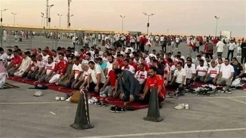 جماهير الأهلي والزمالك