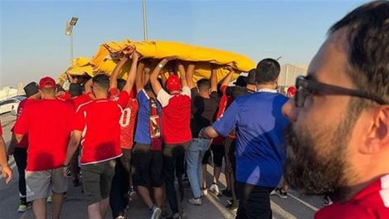 جماهير الأهلي،فيتو