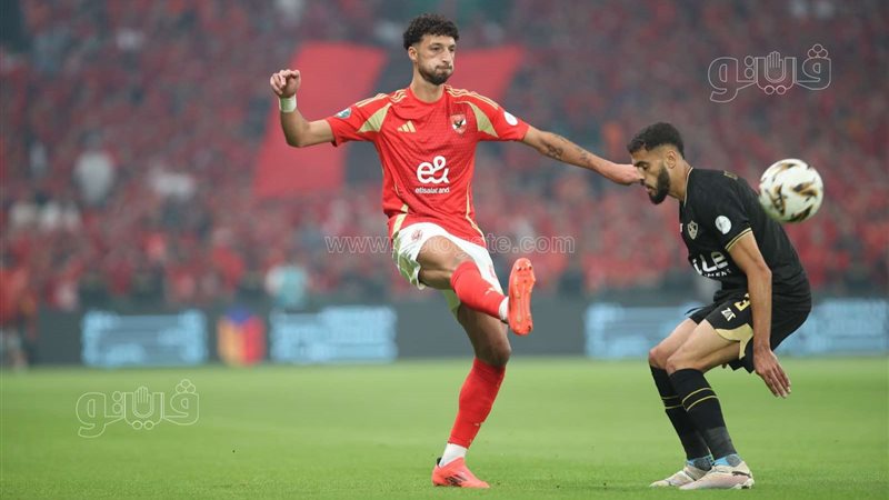 الأهلي والزمالك،