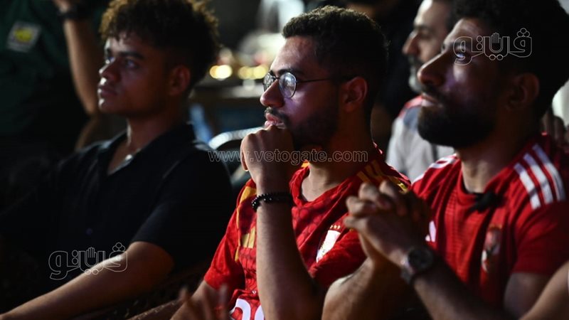 جماهير الأهلي والزمالك