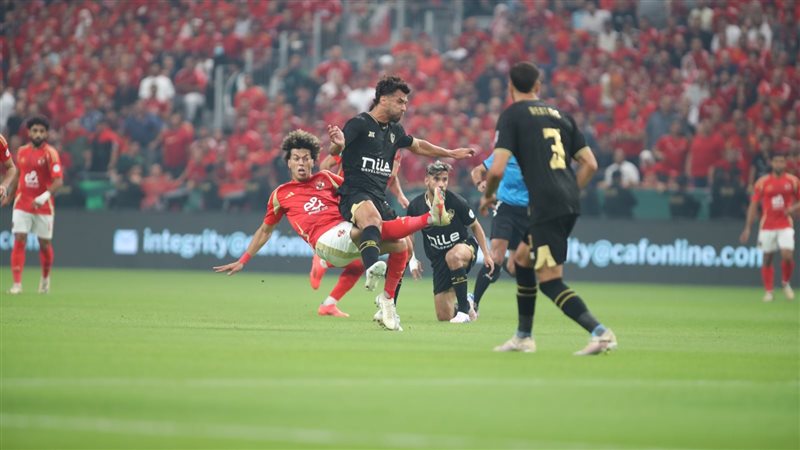 الزمالك، فيتو 