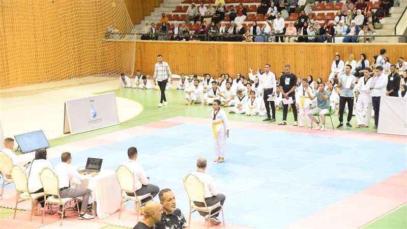 بطولة التايكوندو