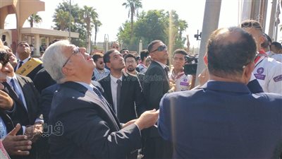وزير التعليم العالي: استقبال 3.7 مليون طالب بجميع الجامعات والمعاهد