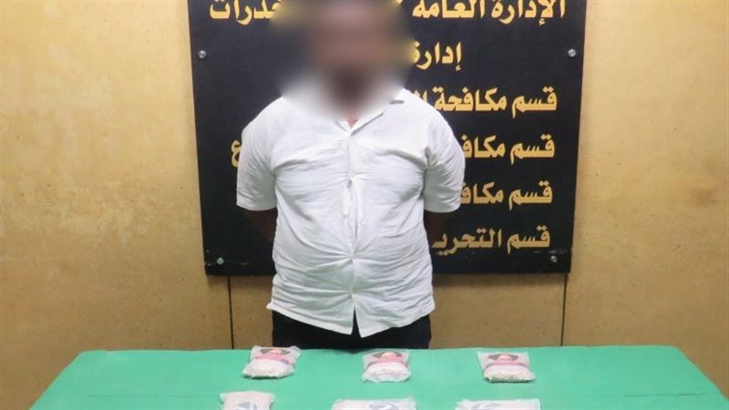 سقوط عنصرين إجراميين