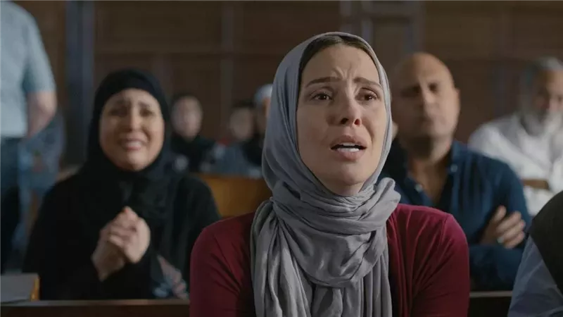إيمان العاصي، فيتو